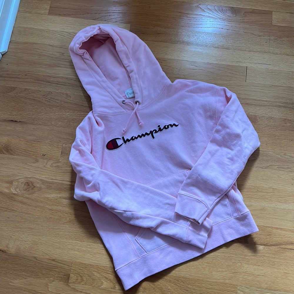 Woman’s Champion Hoodie - Size Small